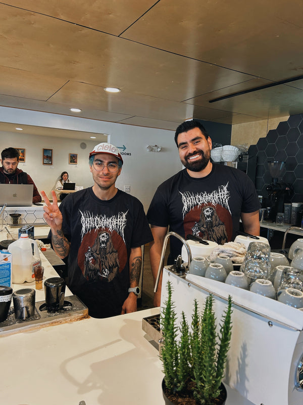 Metal Bear T-Shirt