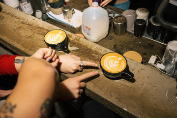 What are Coffee Competitions?
