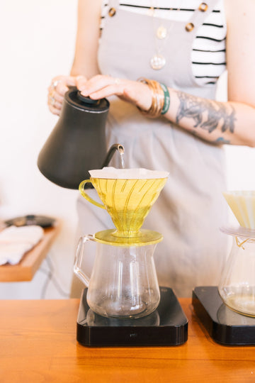 Brew Guides! A Living Document Where You Can Find Recipes For Different Coffee Brewers.