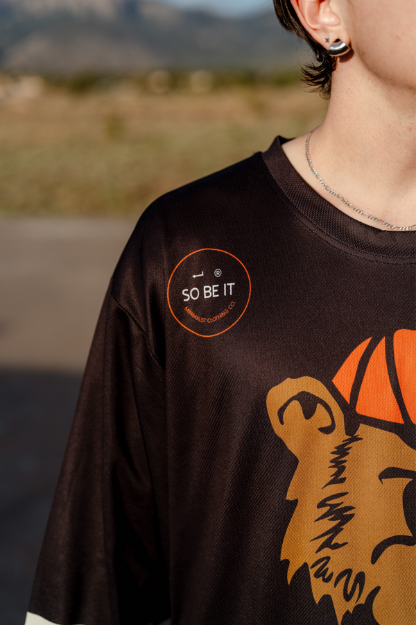 SOBEIT x Little Bear Coffee Hockey Jersey