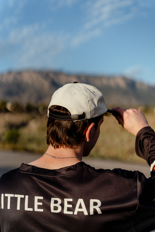 Little Bear Crest Hat