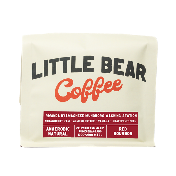 Rwanda Nyamasheke Anaerobic Natural