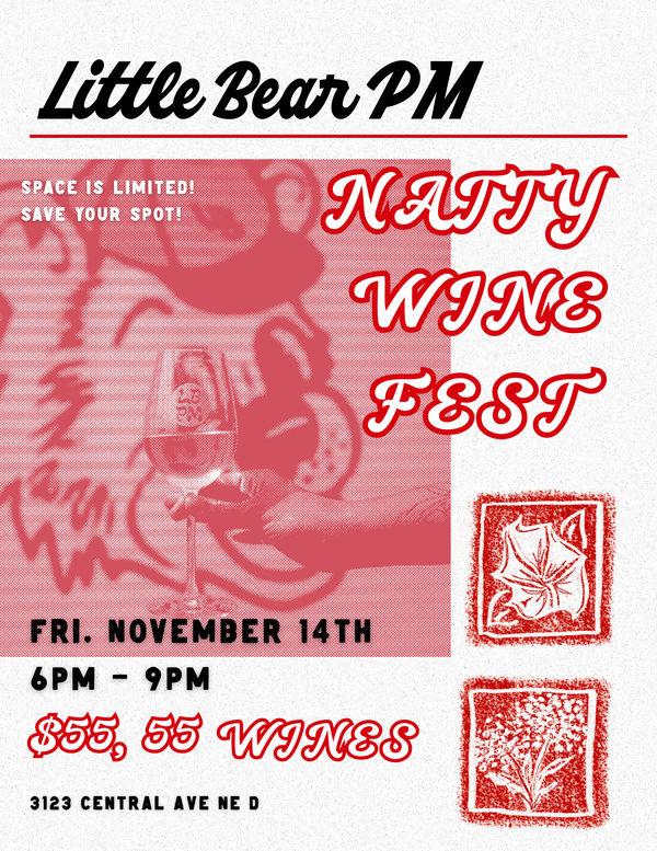 LB Natty Wine Fest 2025