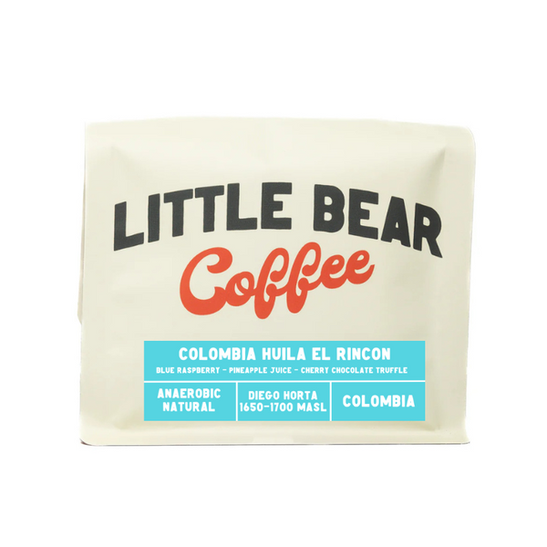 Diego Horta Anaerobic Natural Colombia