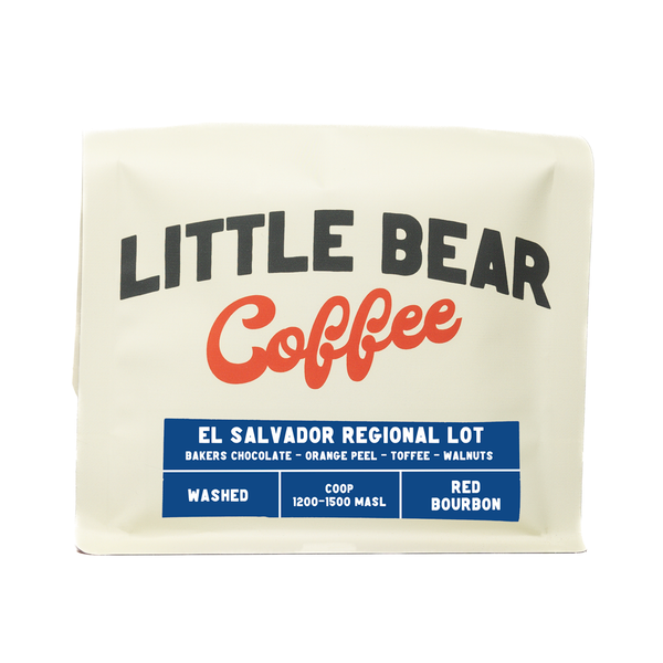 El Salvador Regional Lot