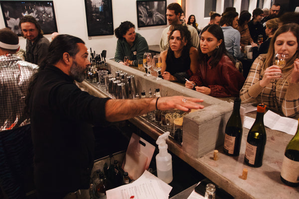 LB Natty Wine Fest 2025
