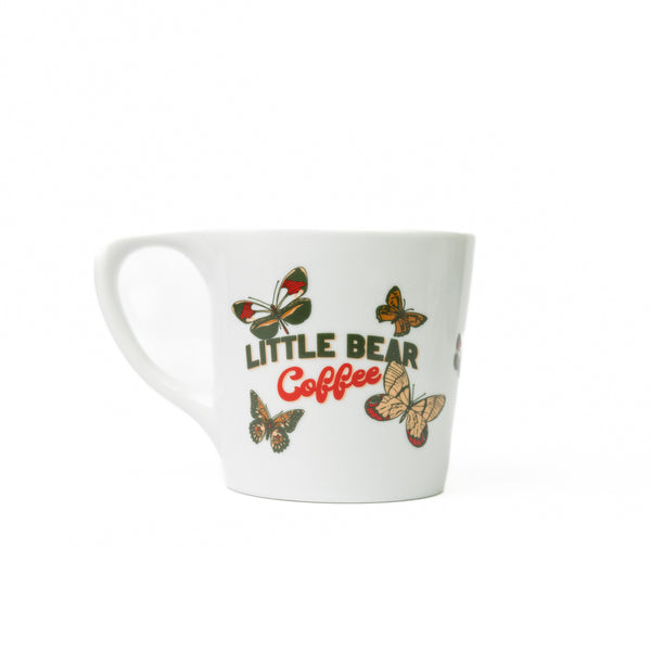 LB Butterfly Coffee Mug