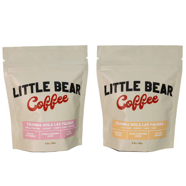 LB Bourbon Coffee Buddy Pack