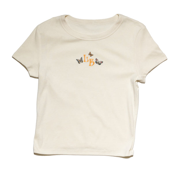 LB Butterfly Baby T-Shirt