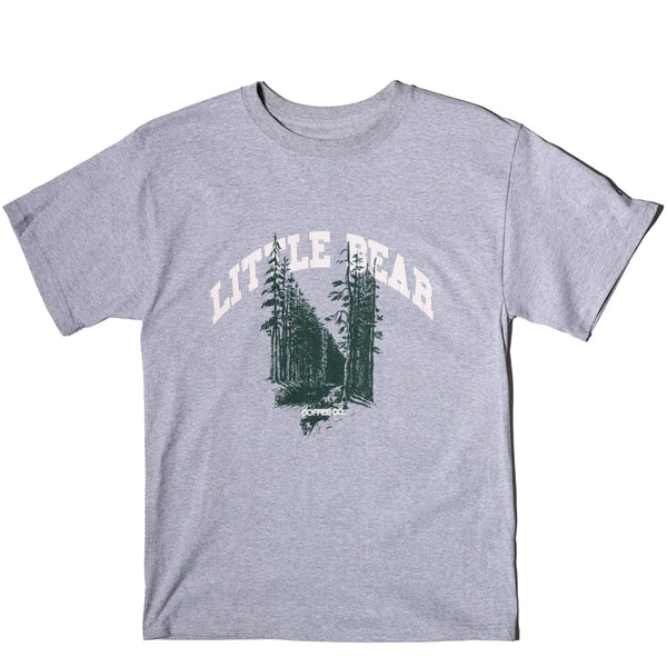 Tree line College T-shirt