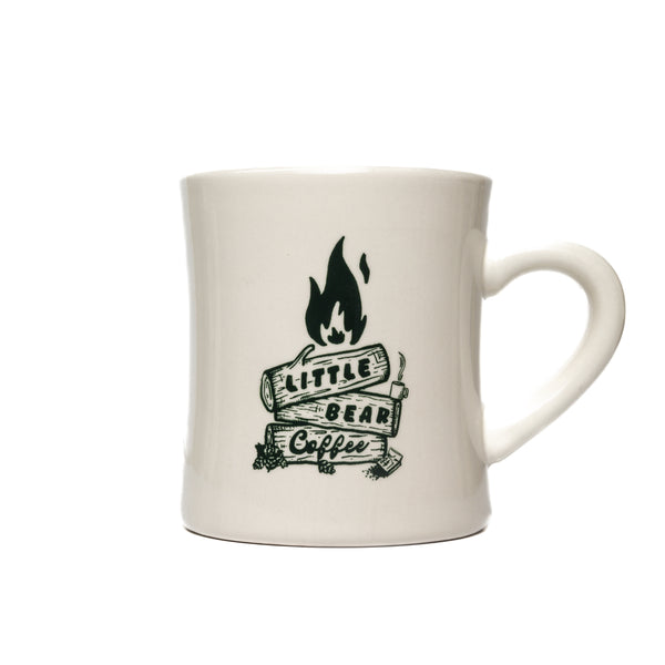 Campfire Diner Mug