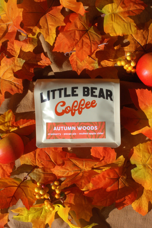 Autumn Woods Blend