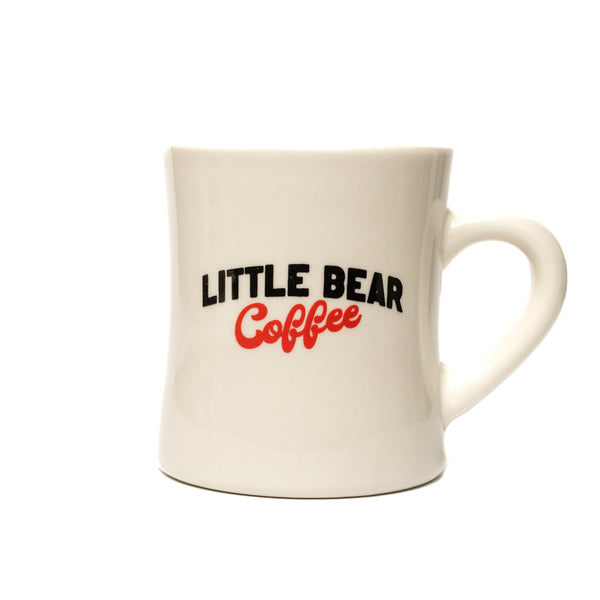 LB Logo Diner Mug