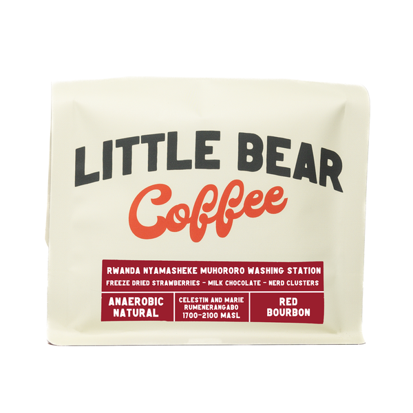 Rwanda Nyamasheke Anaerobic Natural