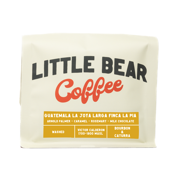 Finca La Pia Washed Guatemala