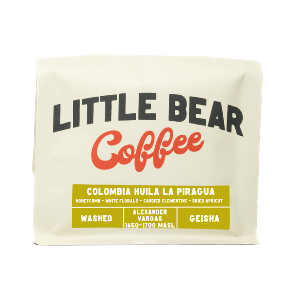 Alexander Vargas Washed Geisha