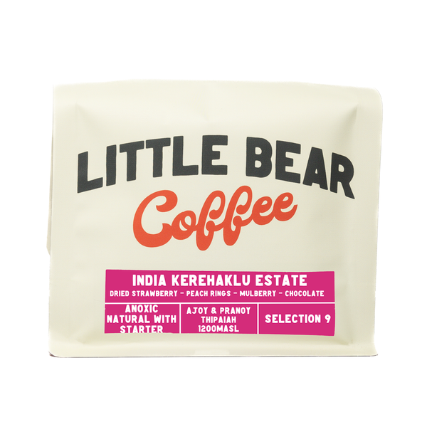 Kerehaklu India Anoxic Natural