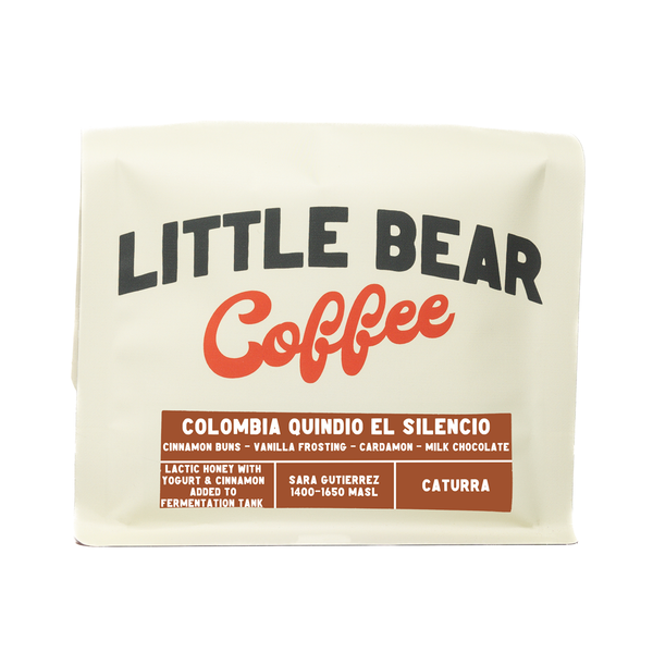 Sara Gutiérrez Lactic Honey Cinnamon Co-ferment