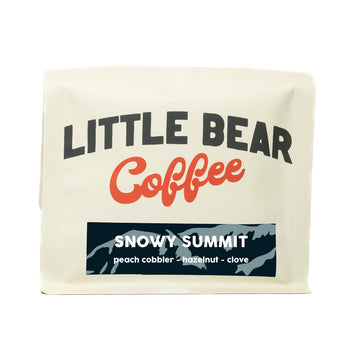 About – Little Bear Coffee