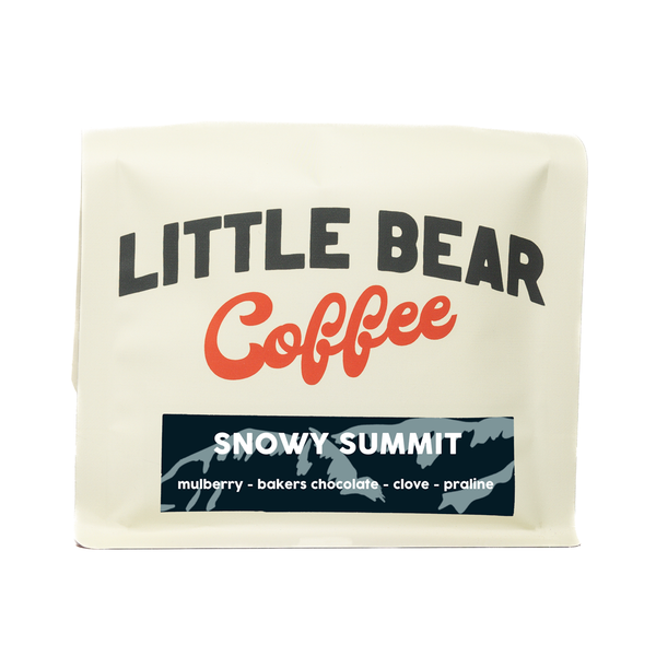 Snowy Summit Winter Blend