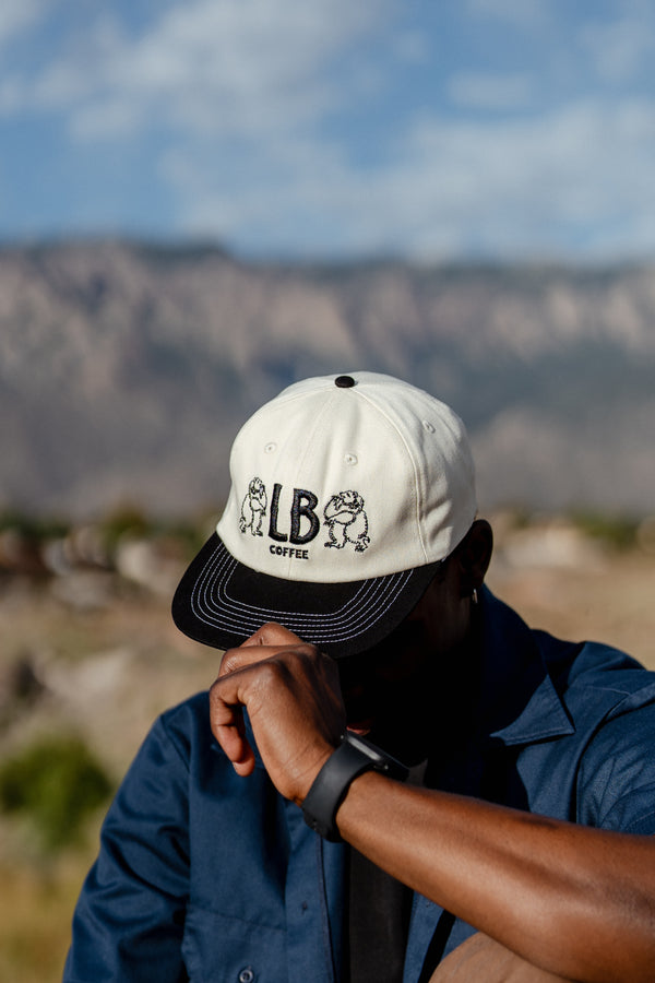 Little Bear Crest Hat