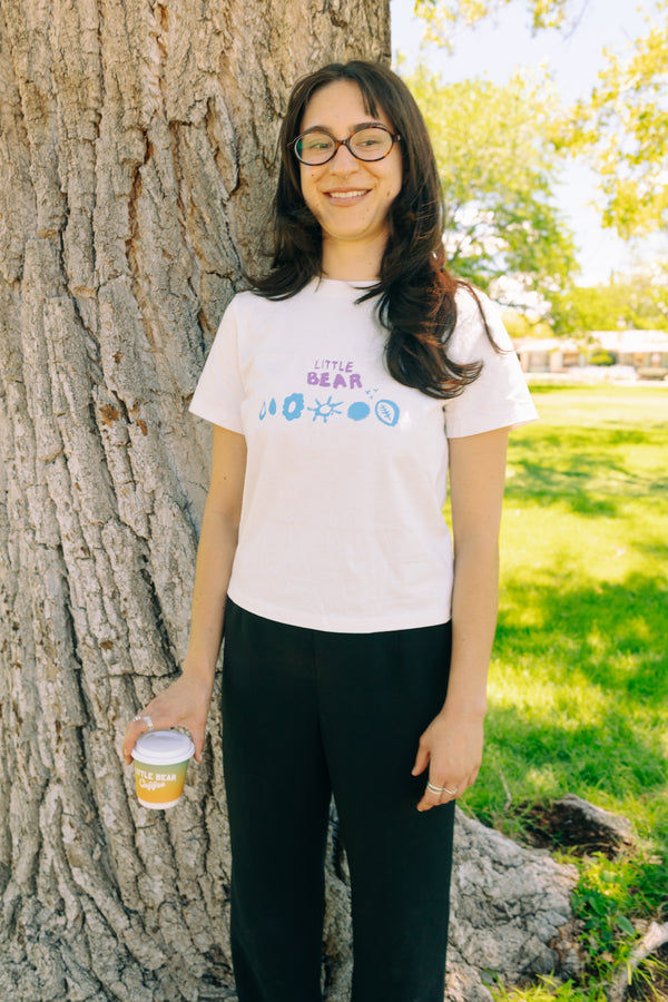 Sunshine Crop Tee