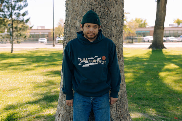 Head in the Clouds Hoddie