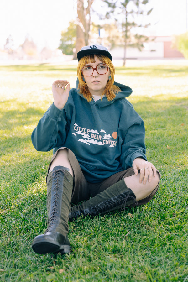 Head in the Clouds Hoddie