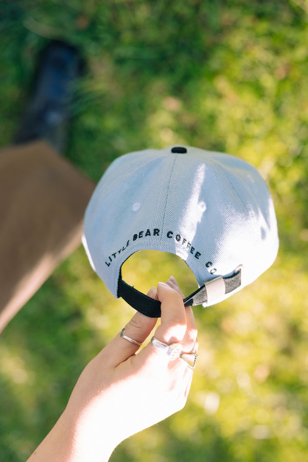 'Cortado the Bear' Mascot Hat