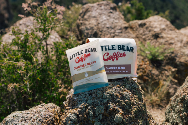 Campfire Blend Pour-Ta Single Serve Pocket Pour Overs