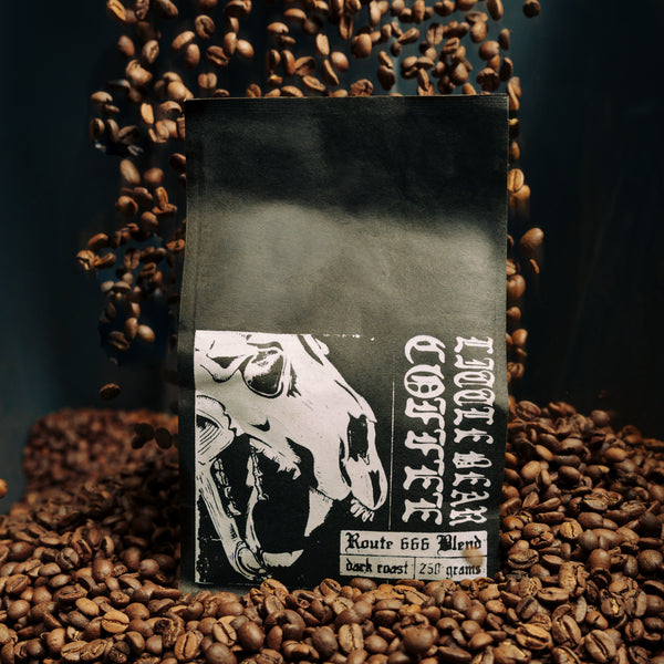 Route 666 Dark Roast