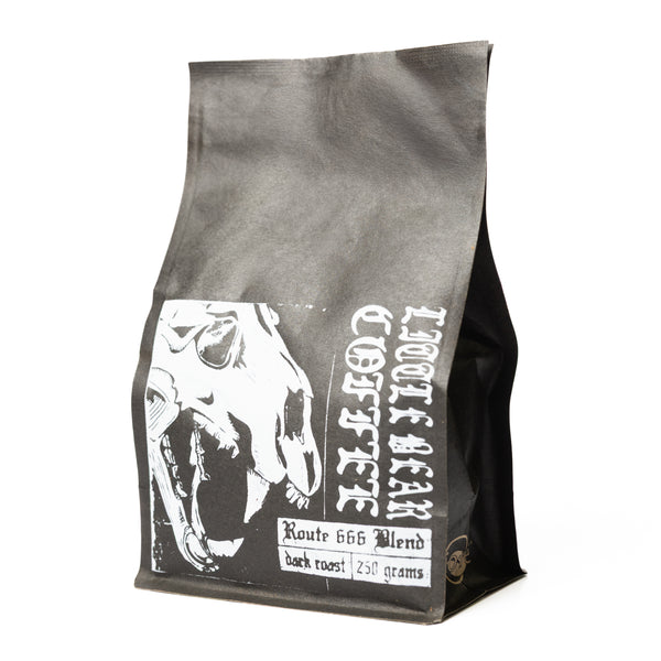 Route 666 Dark Roast