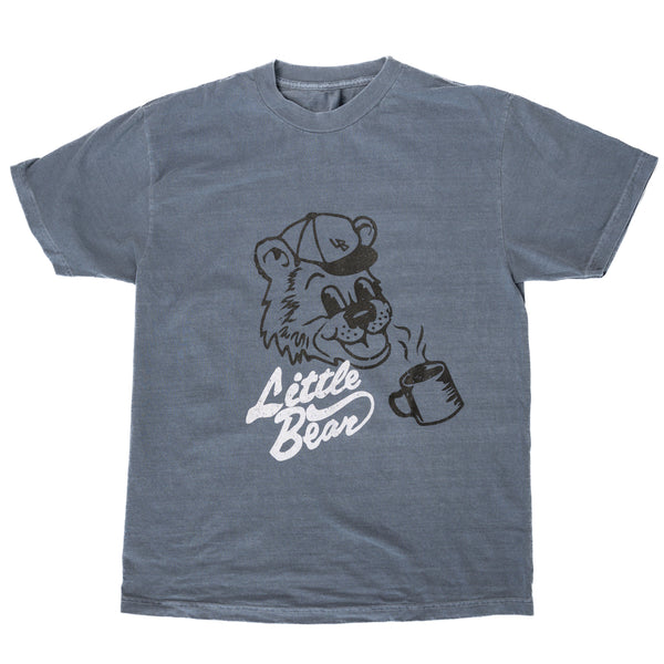 Reimagined Little Bear Mascot Tee