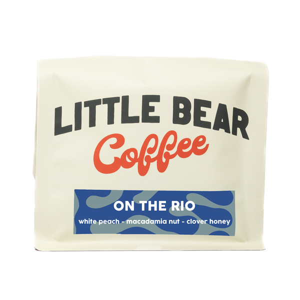 On the Rio Blend