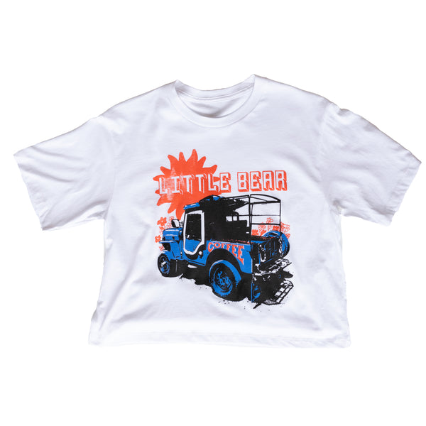 Truck Crop Top