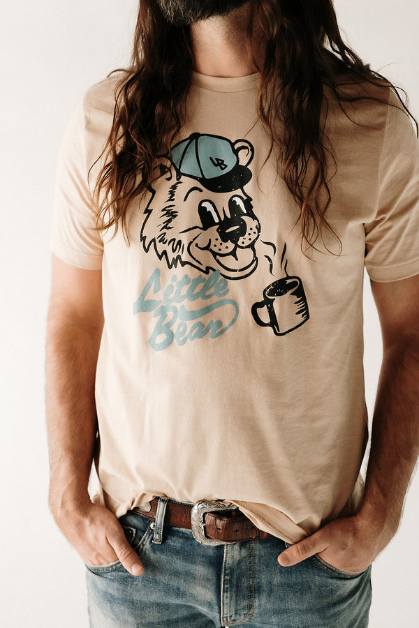 Little Bear Mascot T-Shirt