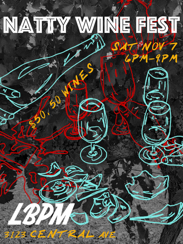 LB Natty Wine Fest 2026